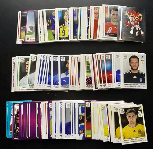 Panini uefa euro 2008 - euro, &