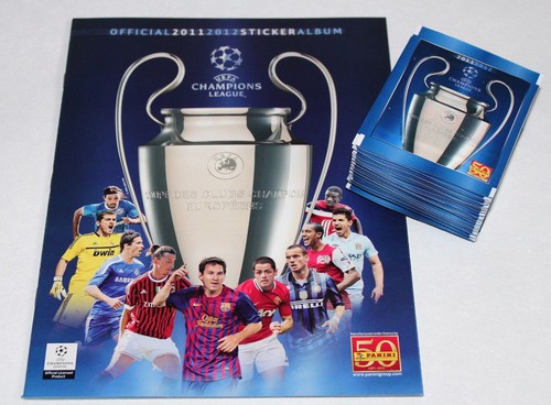 Panini uefa champions league - panini,