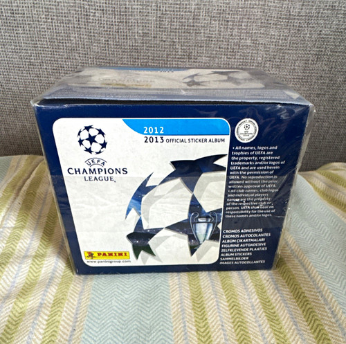 Panini uefa champions league - panini,
