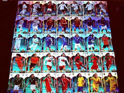 Panini adrenalyn uefa euro - adrenalyn,