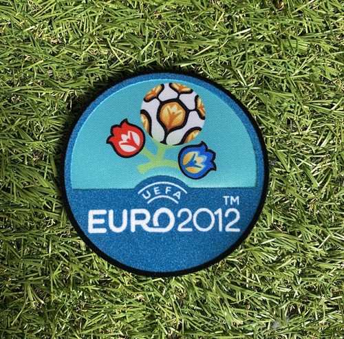 Euro 2012 patch badge - 2012,