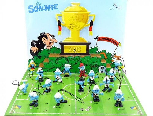 Uefa euro 2012 edeka - 2012, football
