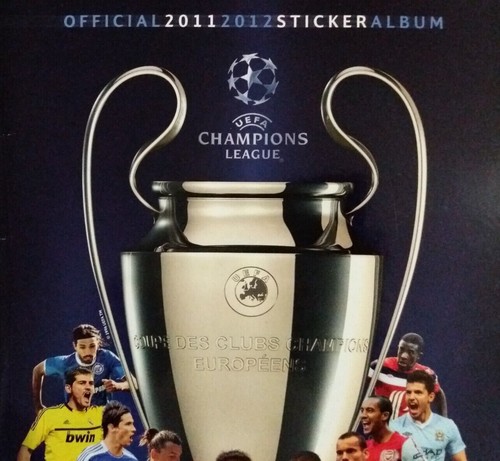 Panini uefa champions league - panini,