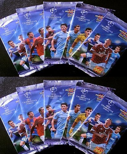 Panini adrenalyn uefa - panini, xl