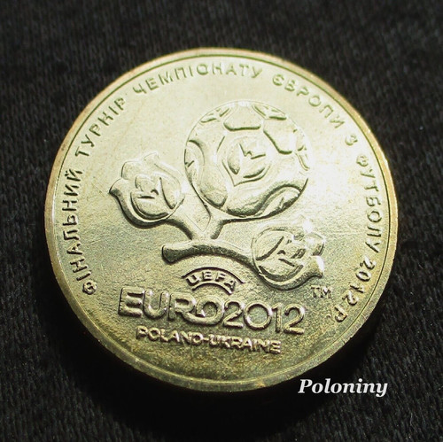 Commemorative coin ukraine 1 - coin,