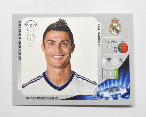 2012 panini uefa champions - uefa,