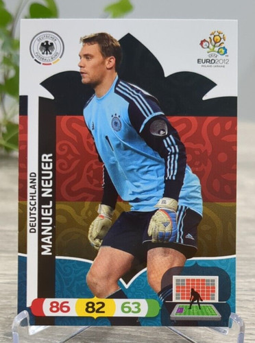 2012 panini adrenalyn - xl, uefa