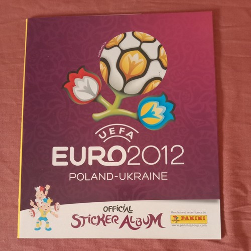 Panini campionato europeo - panini,