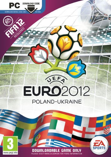 Uefa euro 2012 nuovo - pc,