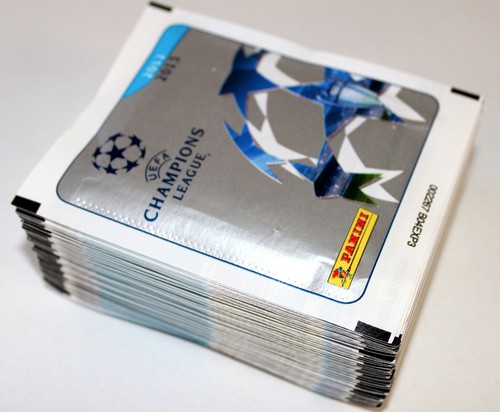 Panini uefa champions league - panini,
