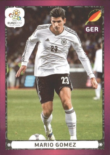 B2597 2012 panini - panini, euro