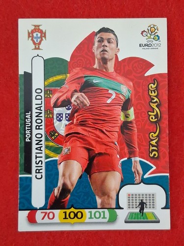 2012 panini adrenalyn - adrenalyn, uefa