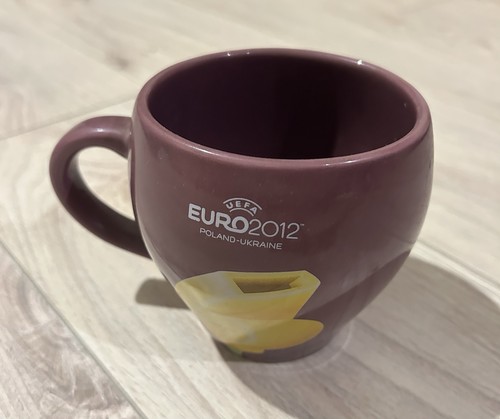 Tazza coppa calcio uefa - tazza, 2012
