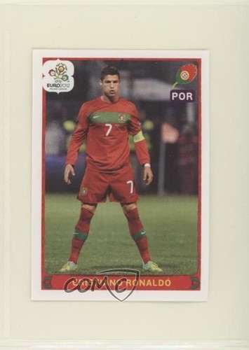 2012 panini uefa euro album - panini,