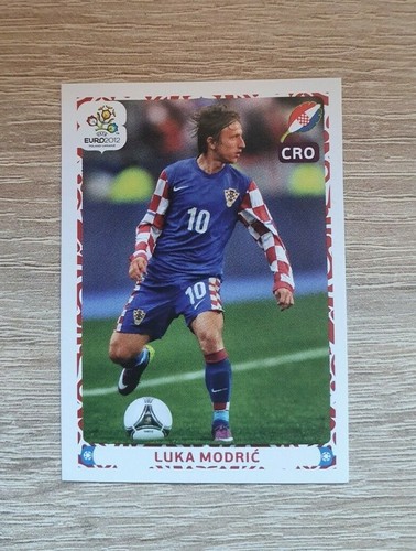 Panini europei 2012 395 - 395, luka