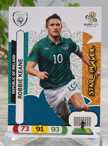 2012 panini adrenalyn uefa - panini,