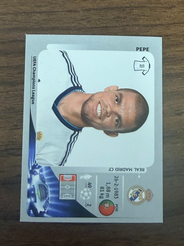 2012 panini sticker - 2012-13,
