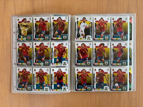 Panini adrenalyn uefa - xl,