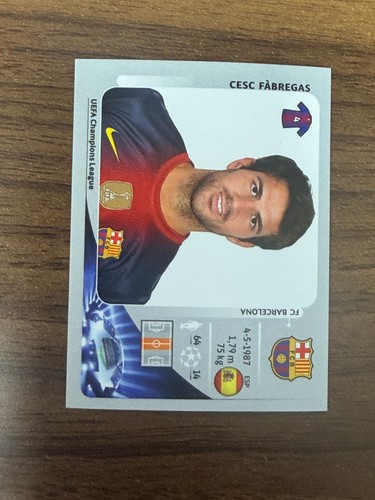 2012 panini sticker uefa - 2012-13,