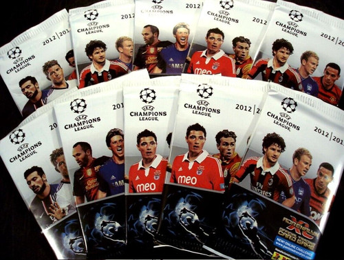 Panini adrenalyn uefa - adrenalyn, xl