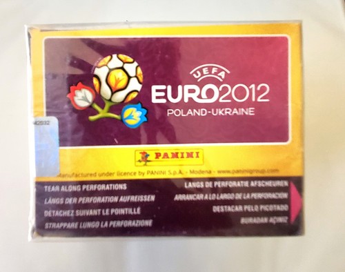 Panini 2012 uefa euro poland - euro,