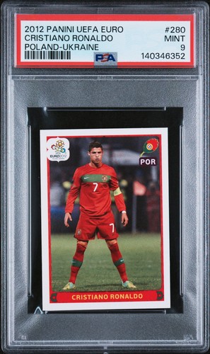 2012 panini uefa euro - panini,