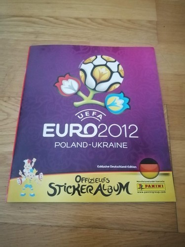 Panini uefa euro - panini,