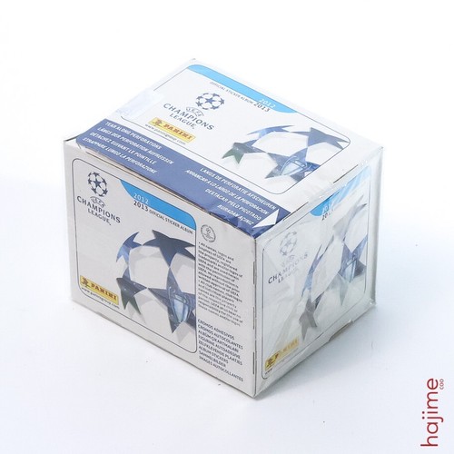 2012 panini uefa champion - 2012-13,