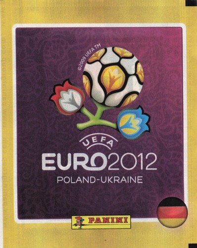 Panini uefa euro 2012 polonia - panini,