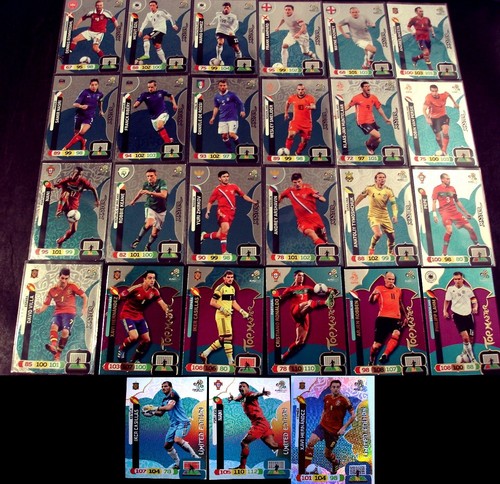 Panini adrenalyn uefa euro - panini,