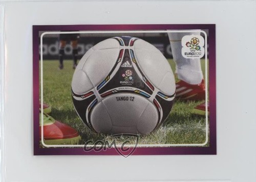 2012 panini uefa euro album - 2012,