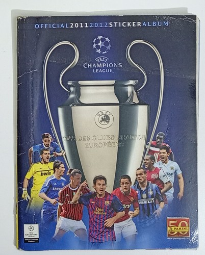 I138895 album figurine panini - album,
