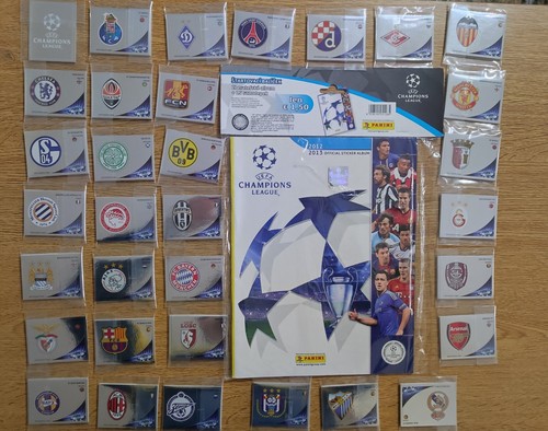 Panini uefa champions - uefa,