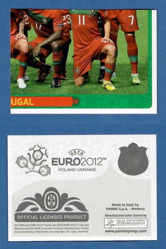 Figurina panini uefa euro - figurina,