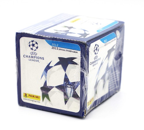 2012 panini uefa champions - panini,