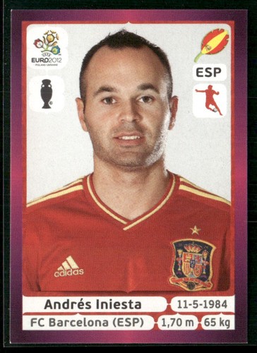 2012 panini uefa euro - 2012,